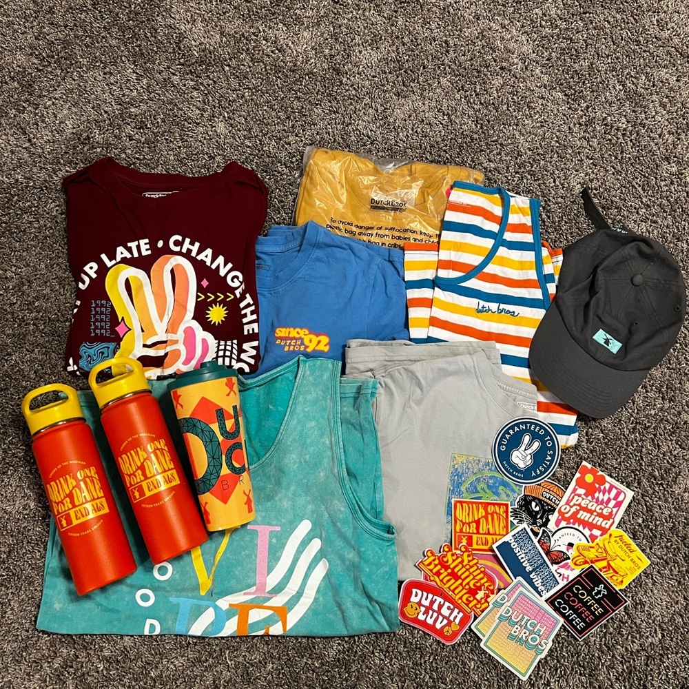 Dutch Bros Bundle